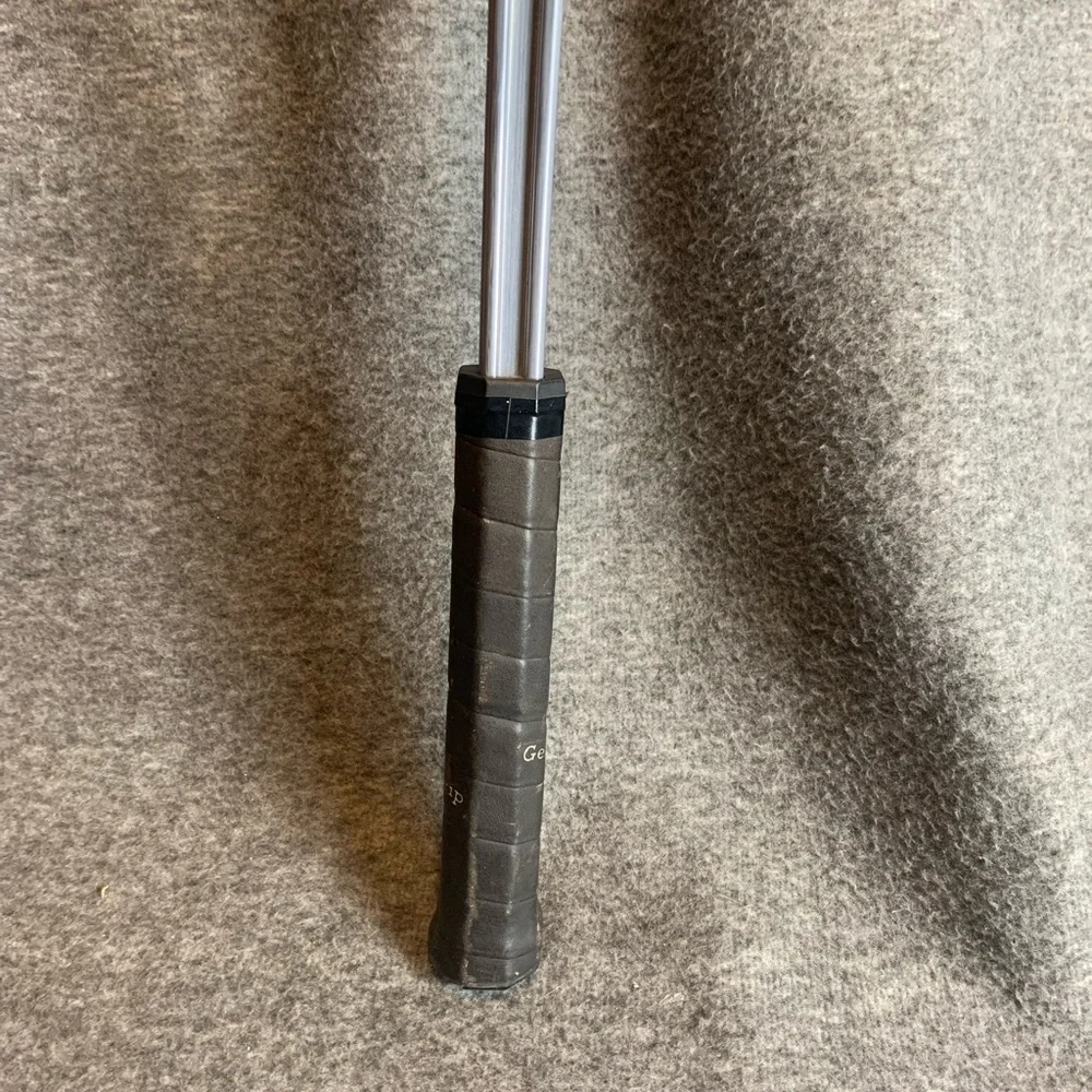 Light Ace Black Tennis Racket - Picture 8 of 9